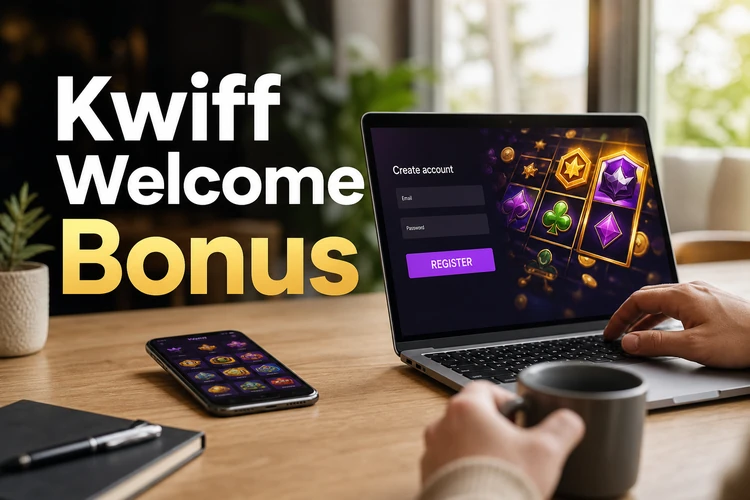 Kwiff Welcome Bonus