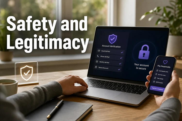 Safety and Legitimacy