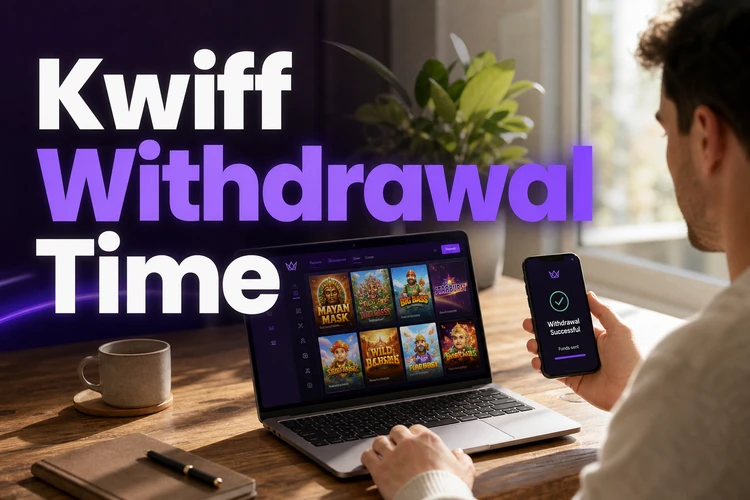 Kwiff Withdrawal Time