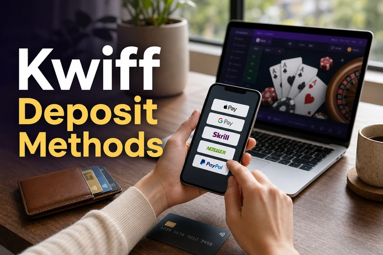 Kwiff Deposit Methods